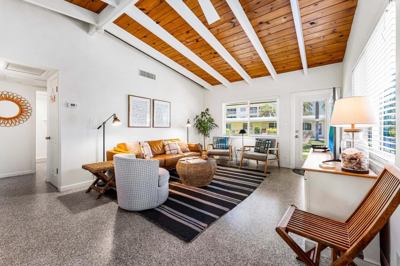 Casa Mar Apartman Sarasota megye Kültér fotó