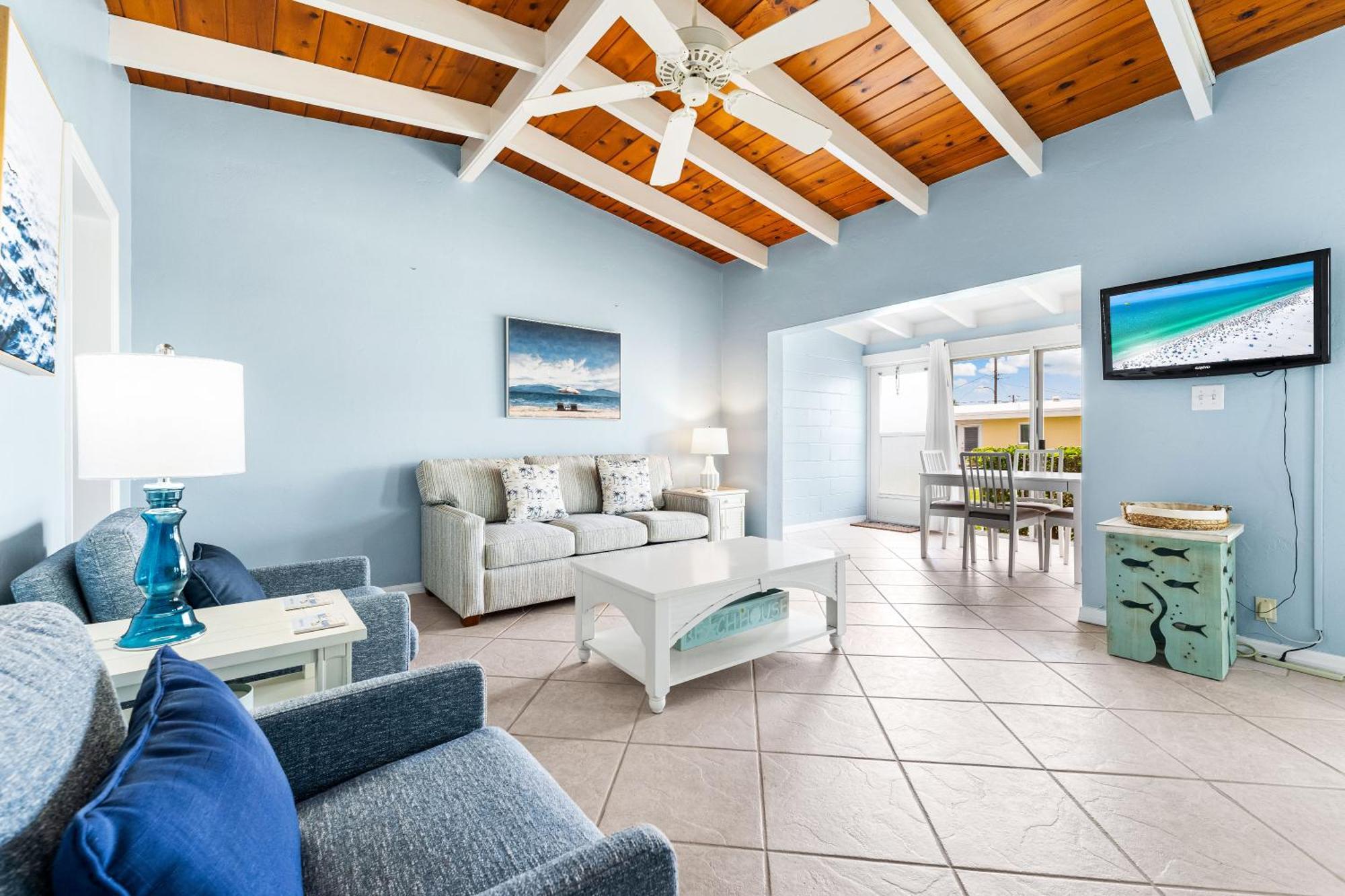 Casa Mar Apartman Sarasota megye Kültér fotó