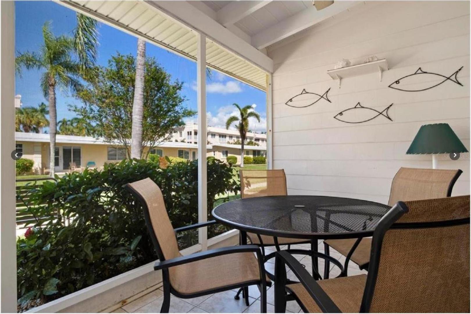 Casa Mar Apartman Sarasota megye Kültér fotó
