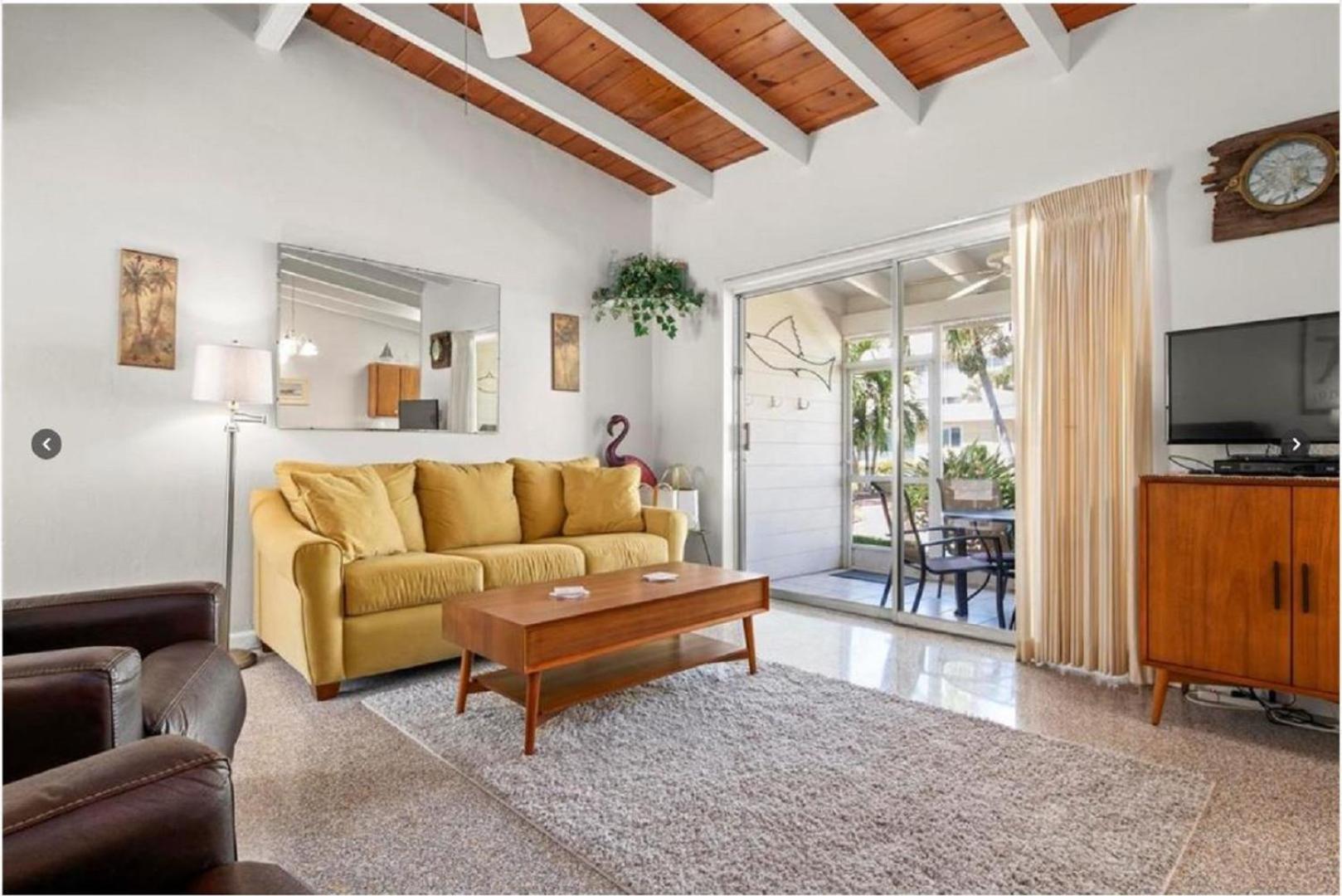 Casa Mar Apartman Sarasota megye Kültér fotó