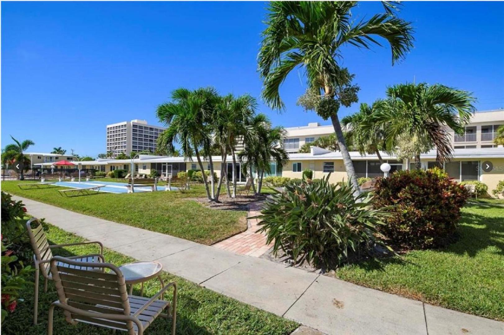 Casa Mar Apartman Sarasota megye Kültér fotó