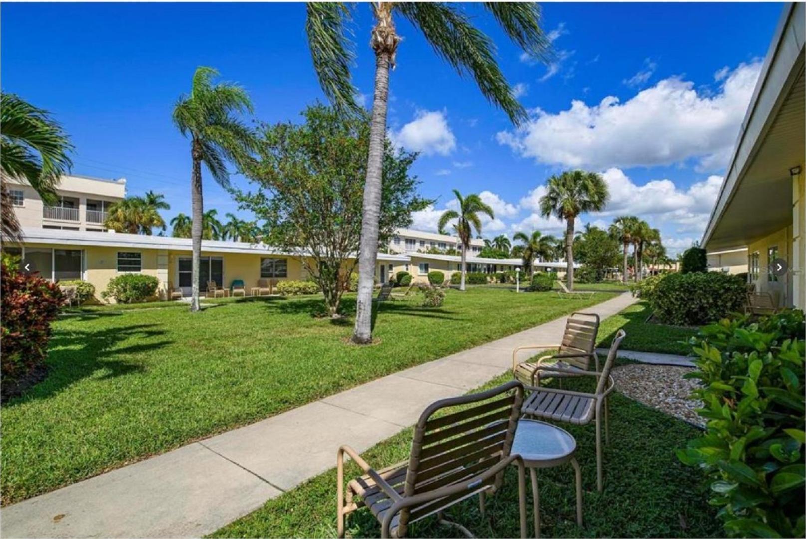 Casa Mar Apartman Sarasota megye Kültér fotó