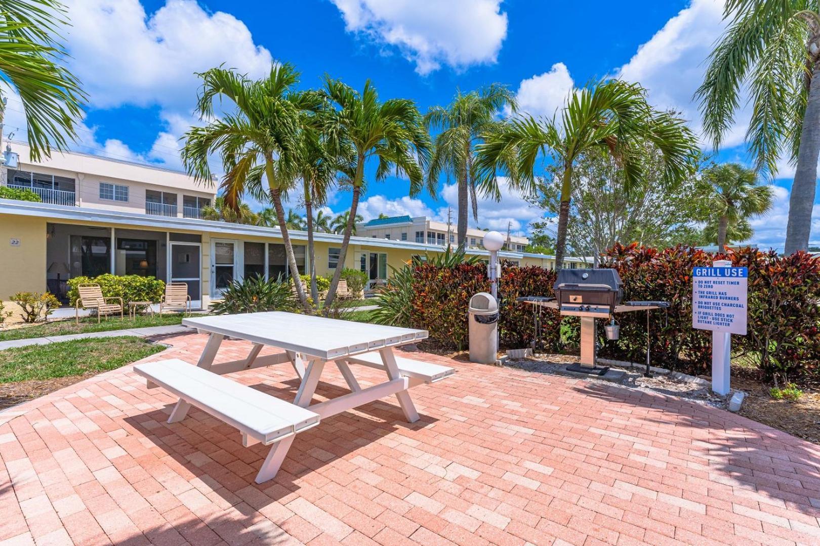 Casa Mar Apartman Sarasota megye Kültér fotó