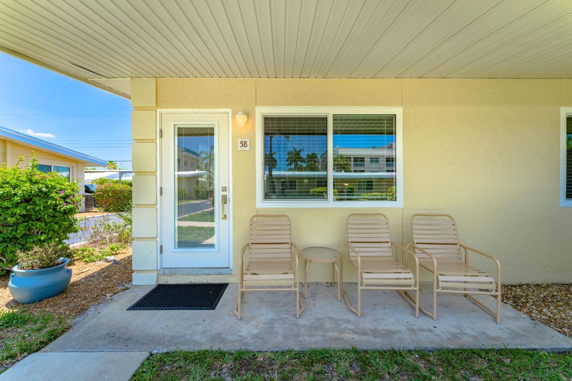 Casa Mar Apartman Sarasota megye Kültér fotó