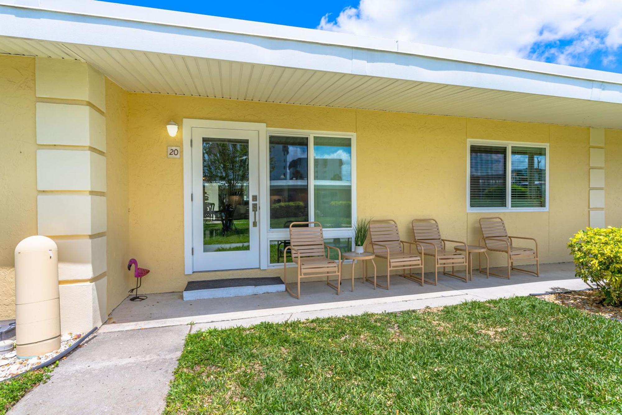 Casa Mar Apartman Sarasota megye Kültér fotó