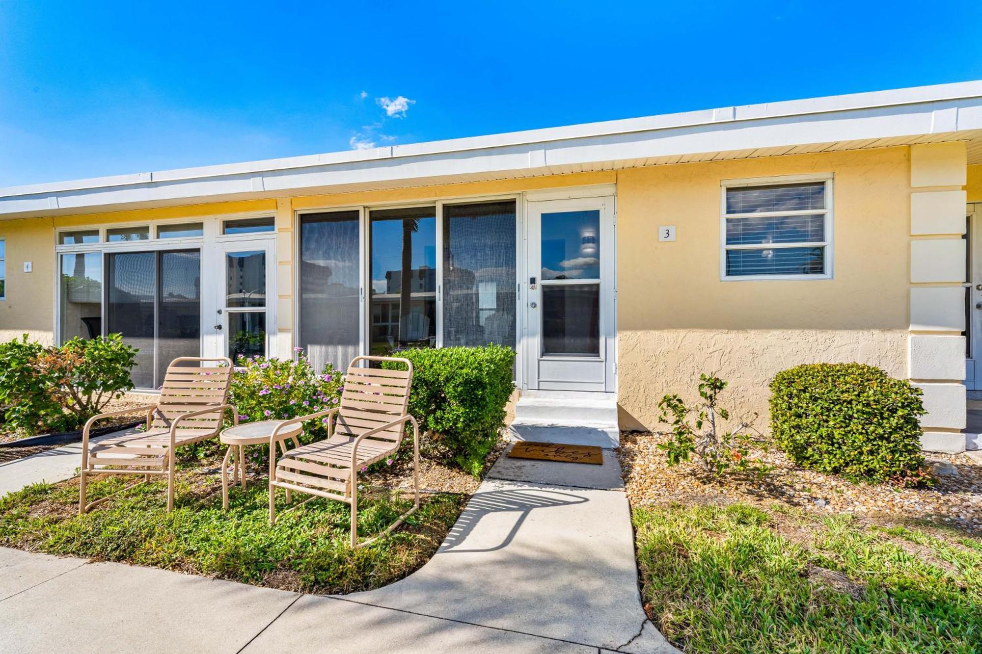 Casa Mar Apartman Sarasota megye Kültér fotó