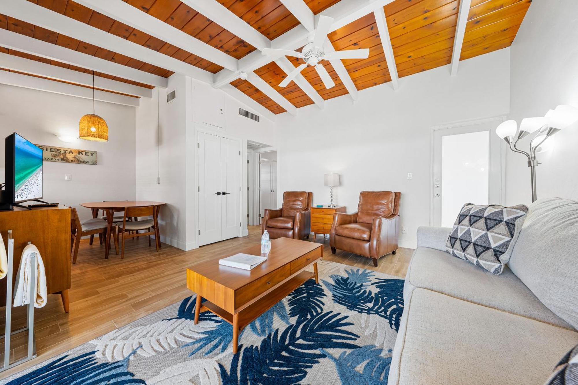 Casa Mar Apartman Sarasota megye Kültér fotó