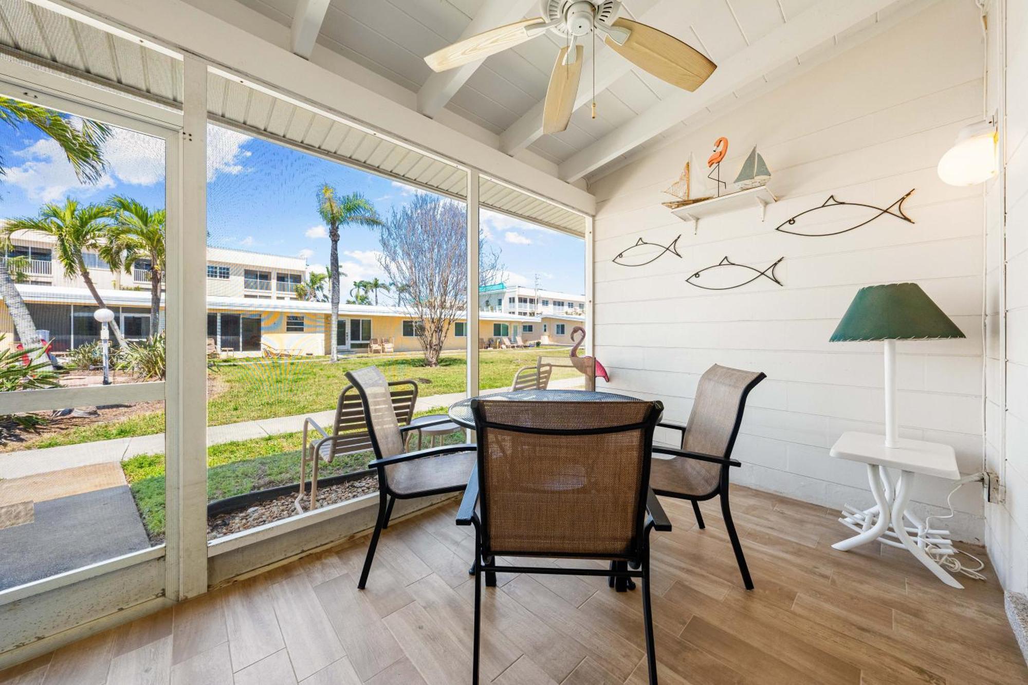 Casa Mar Apartman Sarasota megye Kültér fotó